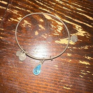 Alex and ani birth stone March